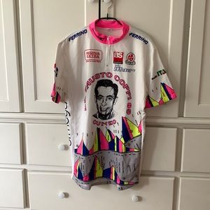 Vintage Bike Jersey